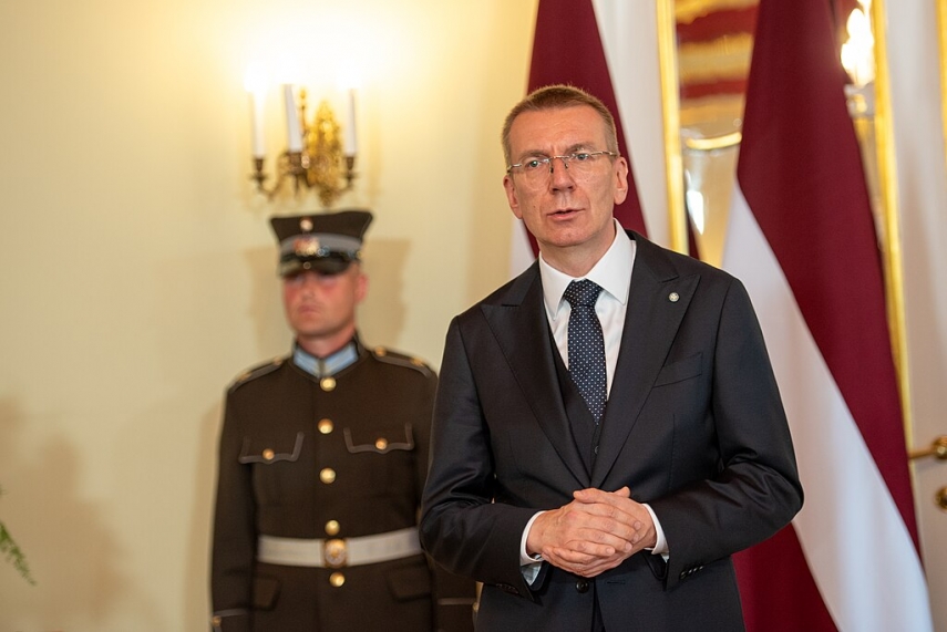 Korea is an important cooperation partner in Indo-Pacific region, both bilaterally and within EU and NATO - Latvian president
